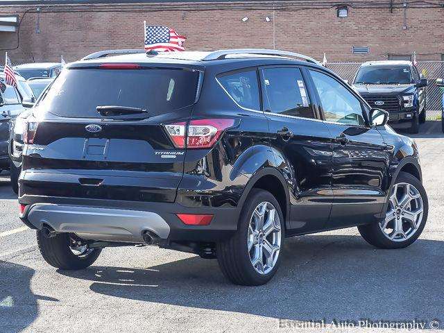 Ford Escape 2017 photo 7